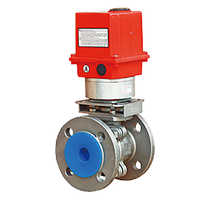 Flanged Ball Valves MD-52