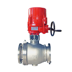 Flanged Ball Valves MD-72