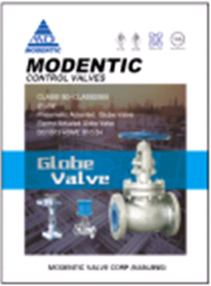 Globe Valve Catalogue